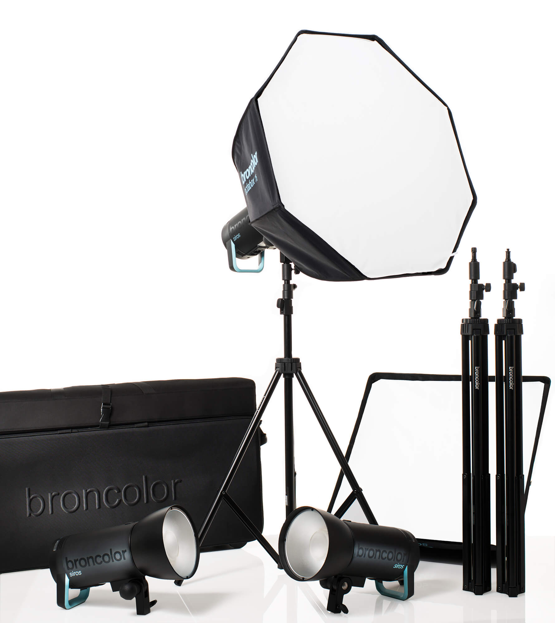  Kit Pro Siros- Broncolor